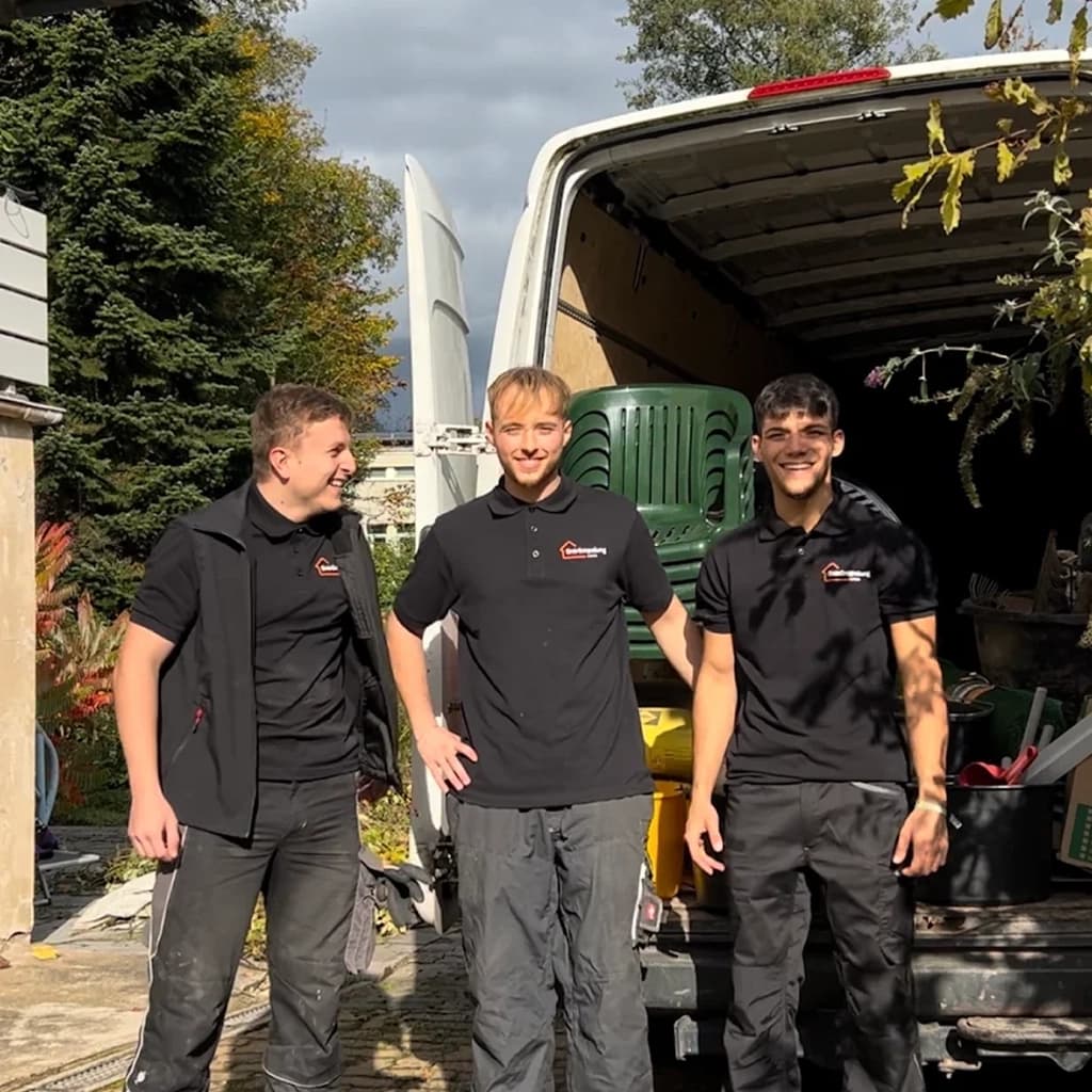 Entrümpelung Lakin Team in Heusweiler